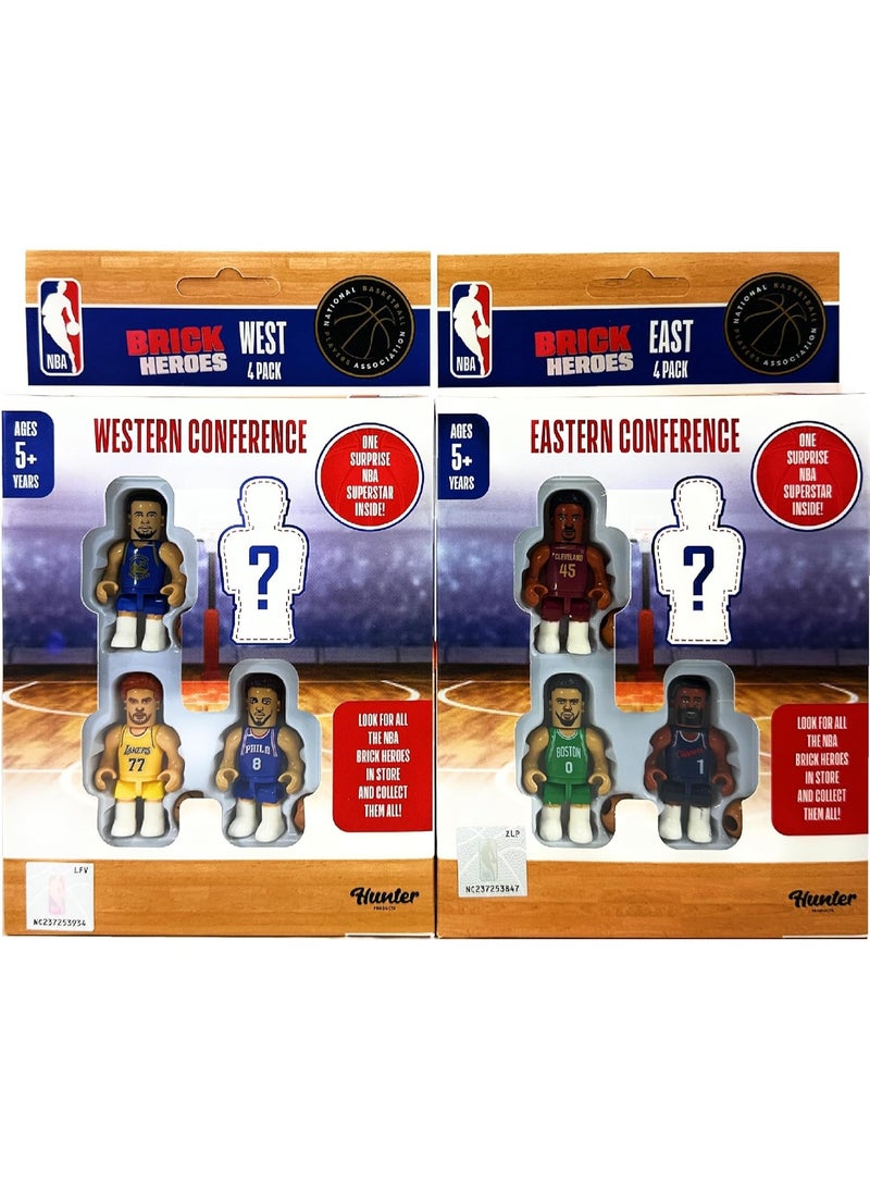 NBA حزمة NBA All Star 4 - متنوعة HUN3845 - Image 1